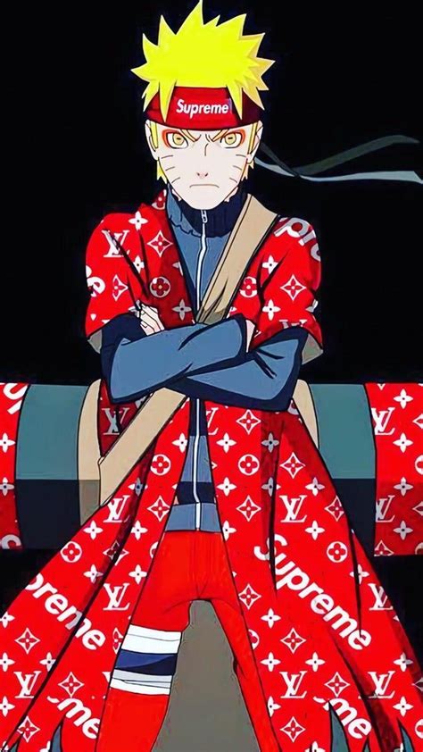 naruto gucci|Gucci Naruto background images.